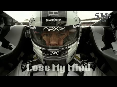 Lose My Mind - F1 | Sonny Hayes | 4K