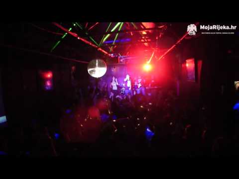 MojaRijeka.hr - S.A.R.S. & Mala Vida - Club Palach