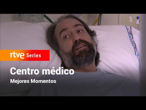 Centro Médico: Capítulo 896 - Mejores momentos #CentroMédico | RTVE Series