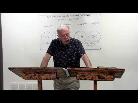 Bible Study: 2023 09 13 pm Revelation #33