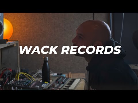 WACK RECORDS | Subp Yao (Elektron Digitakt & Ableton)
