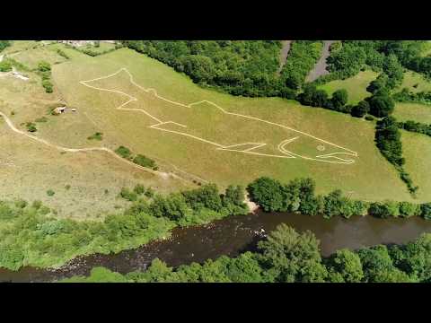 Le saumon du Tour de France (The Salmon of the Tour de France)