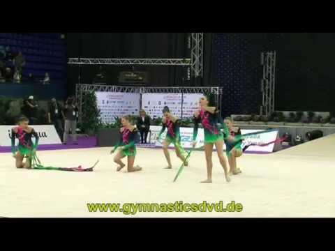 WC Kiev 2012 - Ribbon+Hoop 01 - Team Belarus