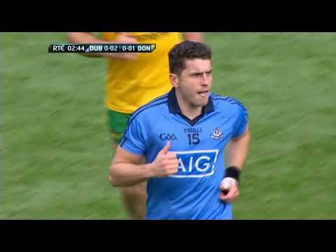 Dublin v Donegal 2014 All Ireland SFC Semi-Final (Extended Highlights)
