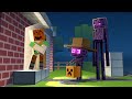 Enderman Trick Or Treat Halloween Jack Stauber