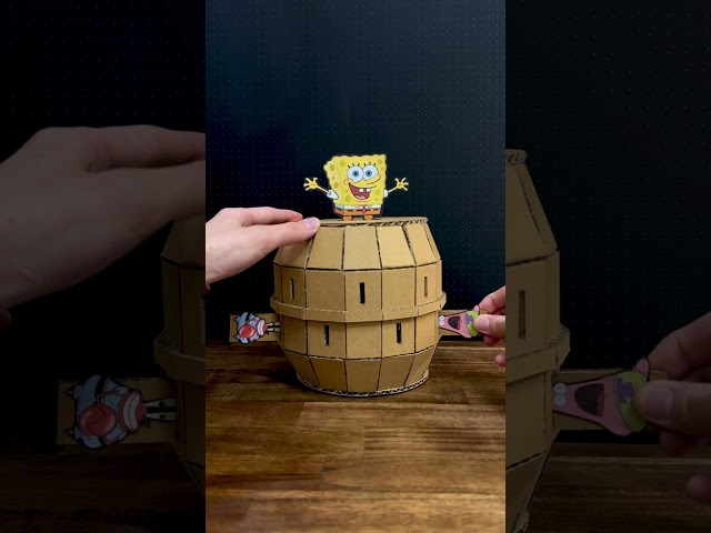 Vídeo relacionado con Star Cutouts SC4885 Mrs Puff and Spongebob - Telón de Fondo Individual de cartón, Altura 131 cm, cumpleaños, Fiestas, Regalos y Habitaciones