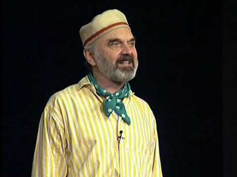 Jara Cimrman - Hospoda na mytince - dědeček