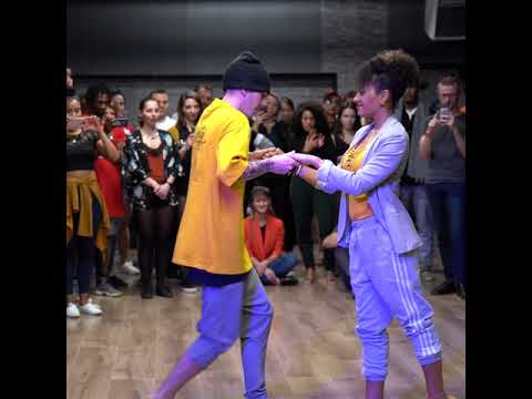 St'Effy & Val'R - Kizomba / UrbanKiz / Fusion