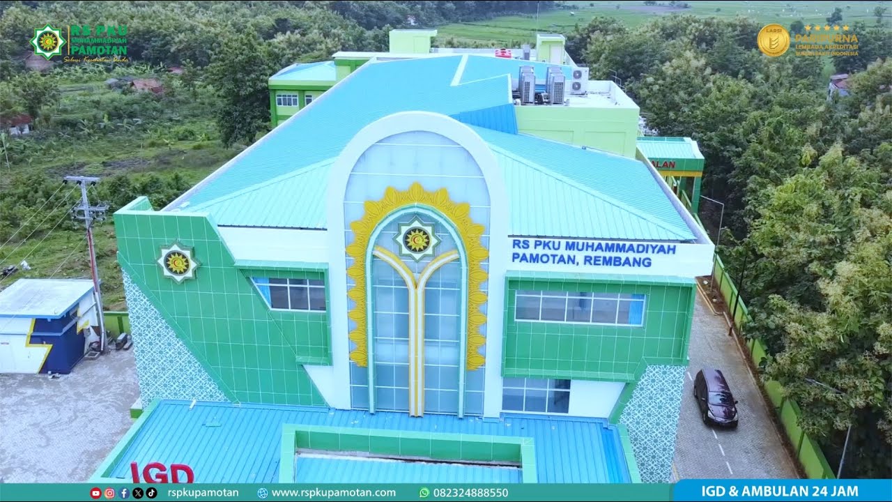 RS PKU Muhammadiyah Pamotan