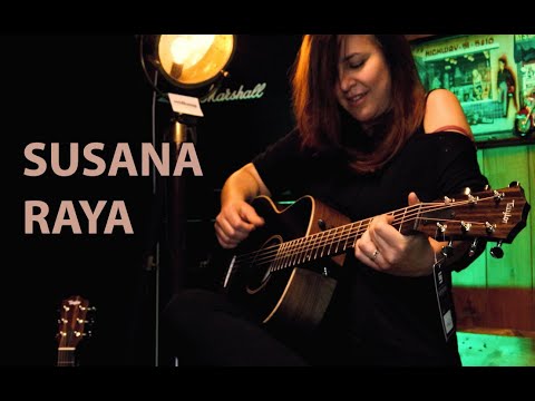 Ave de paso - Susana Raya