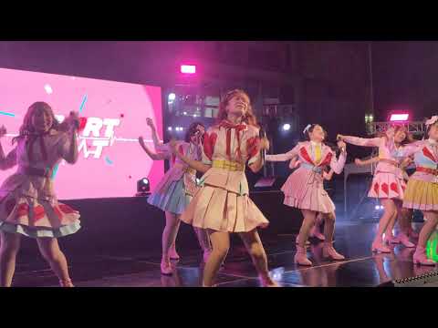 VID0908 THE FIRST DEBUT STAGE  HatoBito - Heartbeat   Siam​ Matsuri @ SIAM SQUARE#CMDreamDaisy124851