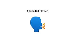Download lagu Adrian Meme Sound Effect ( Original and Slowed Version) No Copyright mp3