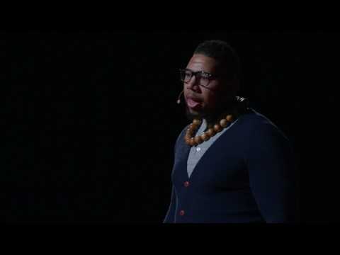 Changing the Narrative for Black Men through Higher Education | Carl Patterson | TEDxUCO