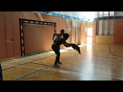 Rumba Guaguanco- Nano y Yusimi. Vienna