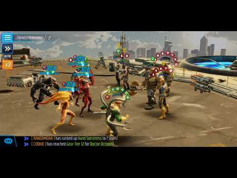 Msf Gold Rush Tier 14 3 Star