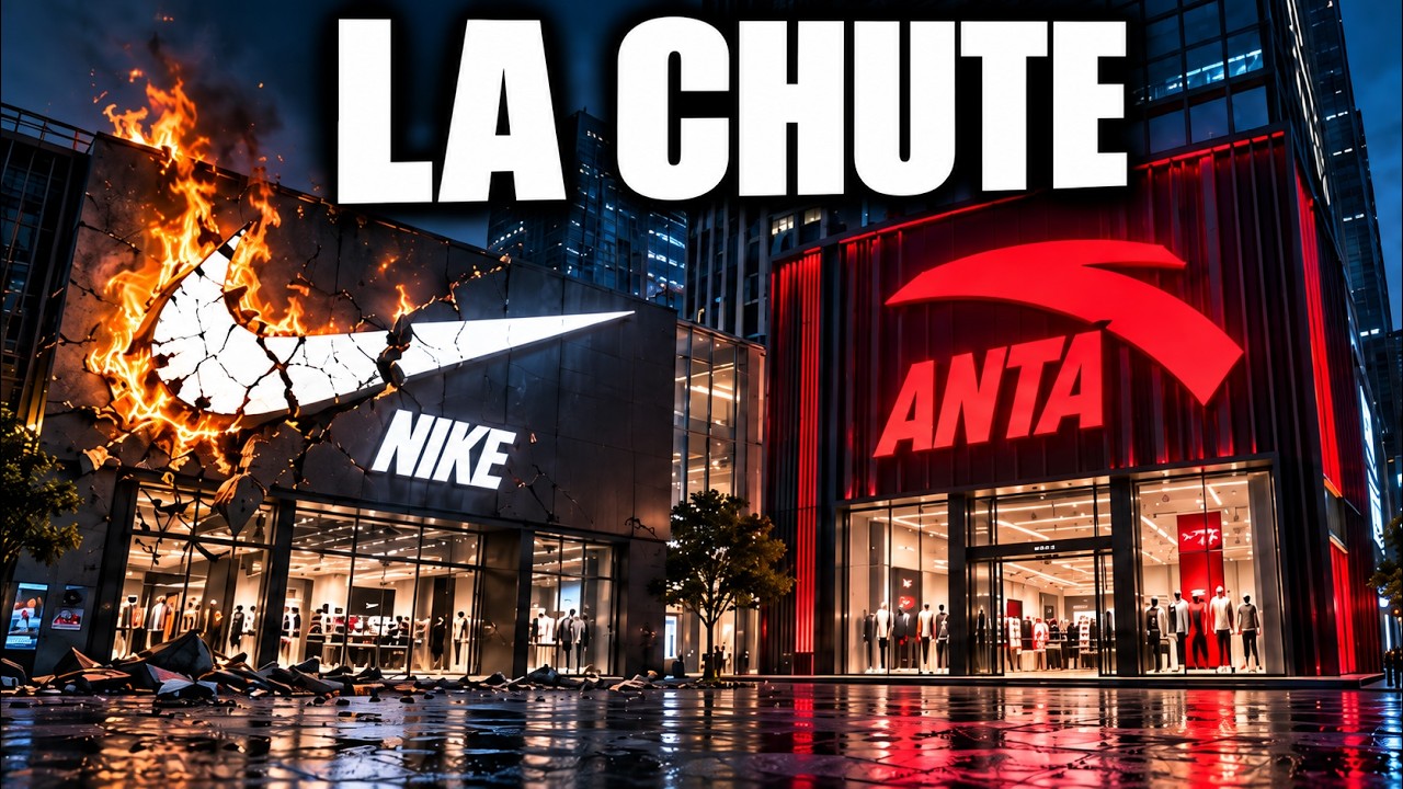 Comment Nike et Adidas ont fabriqué leur pire ennemi