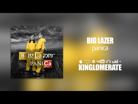 BIG LAZER - Panica