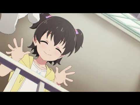 THE iDOLM@STER Cinderella Girls U149 - Akagi Miria's maternal instincts kicking in