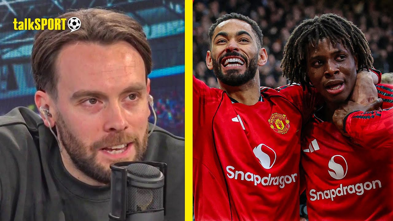 "Best United Performance in YEARS!" Scott Saunders Praises "INCREDIBLE" Carrick Impact!