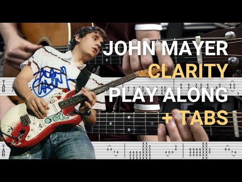 Clarity - John Mayer