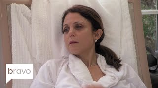 RHONY: Luann Finds Out Ramona And Tom Have Been Hanging Out (Season 10, Episode 13) | Bravo