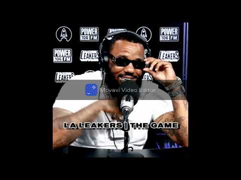 The Game Spits Fire Bars In 'Drillmatic' Stamped Freestyle Over Hit-Boy - (shortened for song use)