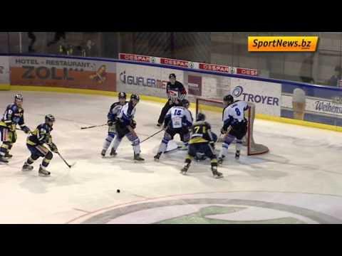 Serie A2: Vipiteno - Appiano 0:1, 3.4.2013