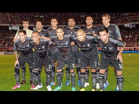 River 3 vs Atlético de Rafaela 0   Torneo Final 2013   HD FULL   Fecha 15