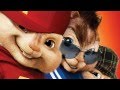 Taio Cruz Troublemaker Chipmunks