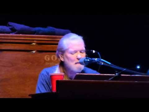 Title - WASTED WORDS (Gregg Allman)