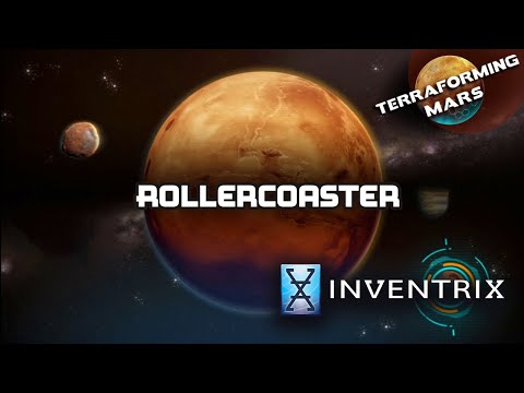 Roller Coaster | Terraforming Mars Online