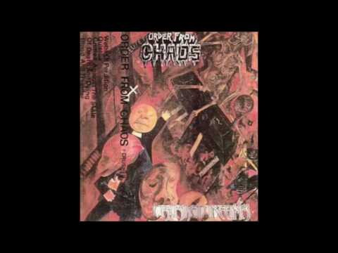 Order From Chaos(US-MO)- Crushed Infamy (1989 Full Demo)
