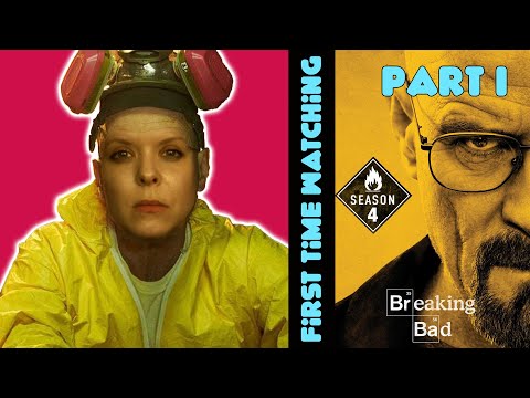 Breaking Bad: Season 4: Episode 1-6 | Canadian First Time Watching | Reaction | Review | Commentary