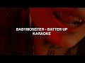 BABYMONSTER (베이비몬스터) - 'BATTER UP' KARAOKE with Easy Lyrics