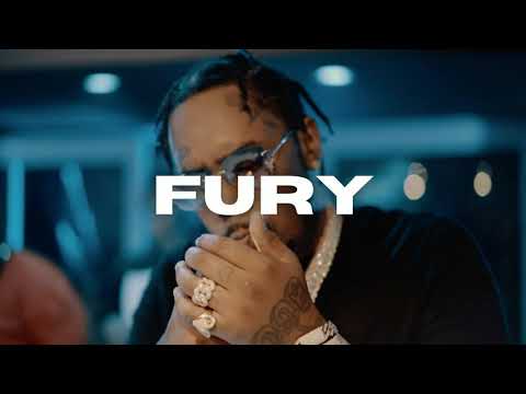 Rowdy Rebel x Fivio Foreign Drill Type Beat 2021 - " FURY " (Prod FlossyDraco x Jairo x Zak)