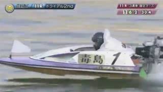 毒島のイン戦に井口、茅原、テラショーがどう対抗するのか？？石野は黙ってるの？