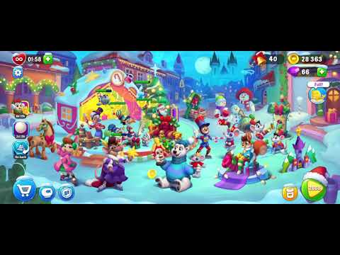 Fishdom 3rd Rank Emerald League, Level up to Ruby League