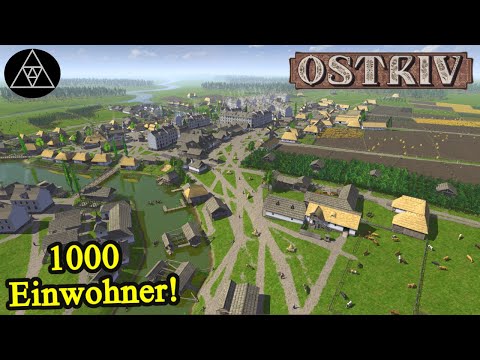 1000 Einwohner & Fazit zu Ostriv Alpha 5!  ► E8 Ostriv: Season 2
