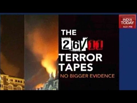 Explosive Audio Tapes Expose 26/11 Terror Plot