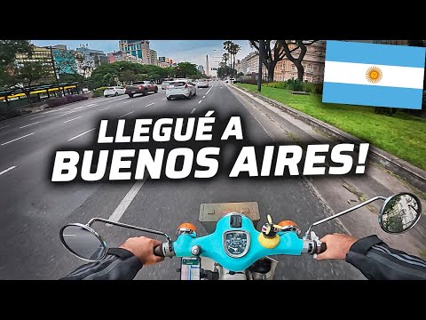 SE TERMINA EL PROYECTO ALASKA: LLEGUÉ A BUENOS AIRES👀😱 | ARGENTINA🇦🇷