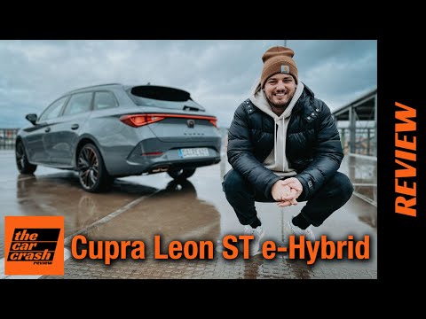 2021 Cupra Leon ST e-Hybrid (245 PS) Ein ECHTER? 🤔 Fahrbericht | Review | Test | PHEV | Sportstourer