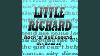 Little Richard&#39;s Boogie