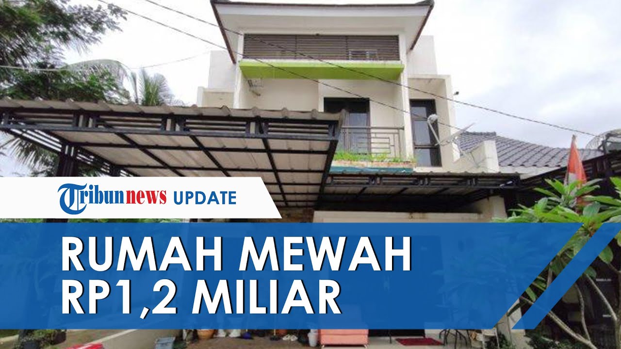 Penampakan Rumah Mewah Senilai Rp1,2 Miliar Bos WO Bodong ...