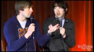 Plain White T's exclusive backstage interview