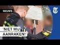 Coronaspuger komt flink in de problemen