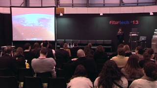 preview picture of video 'The Next Travel Generation. Ana Bru y Mariano López-Urdiales. Fiturtech 2013.'