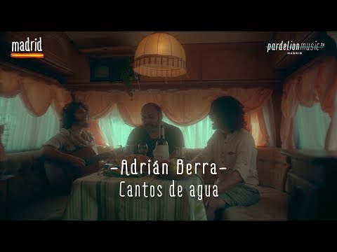 Adrián Berra - Cantos de agua (Live on Pardelion Music 🇪🇸)