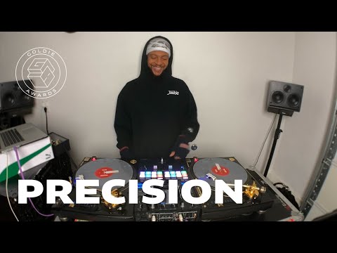 Goldie Awards Online: DJ Precision - DJ Battle Semi-Finals
