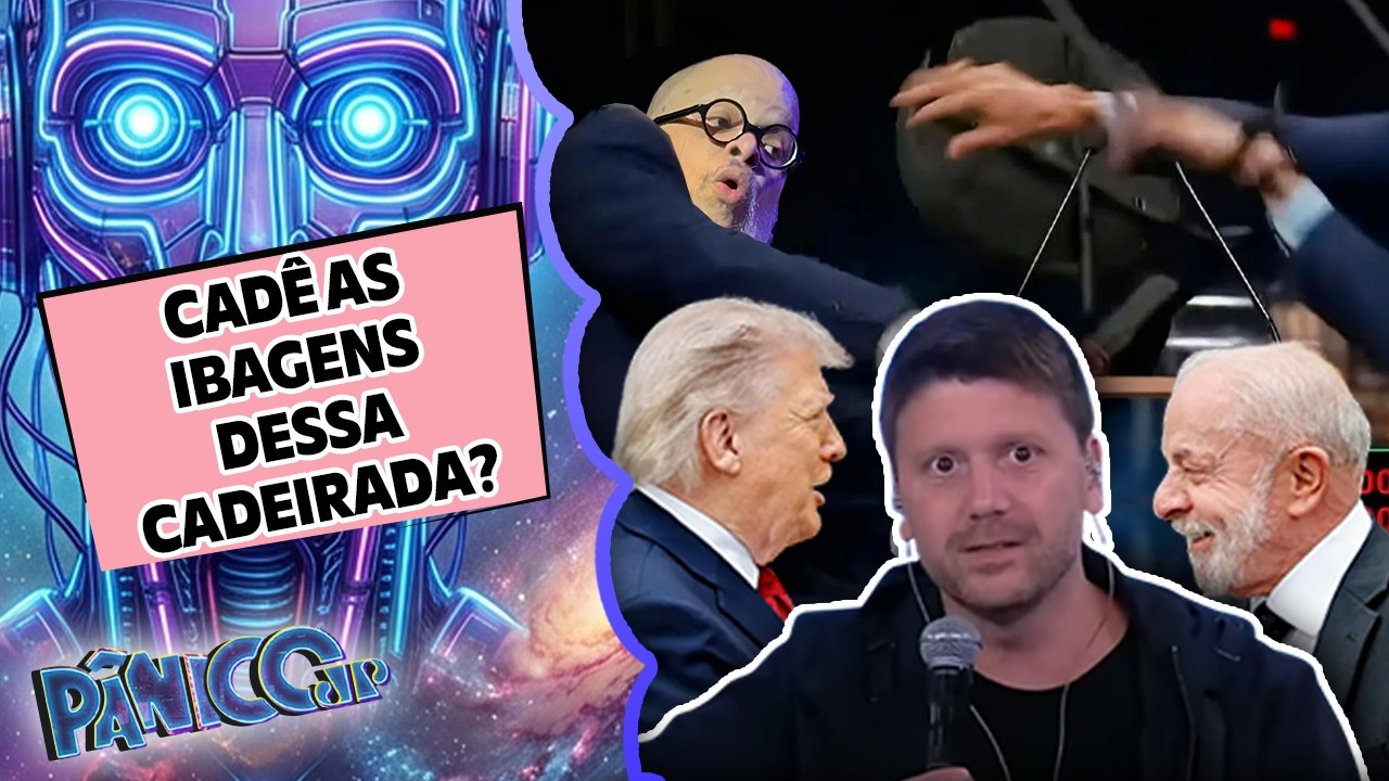 RESENHA ZU E ZUZU: LULA E TRUMP NA CASA BRANCA; BLINDAGEM DE ALCOLUMBRE; GOLEIRO BRUNO PRESO DE NOVO