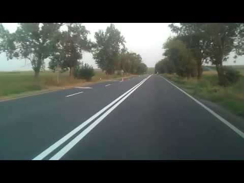 SEMCIR - Marcaje rutiere DN 69 Timisoara - Arad